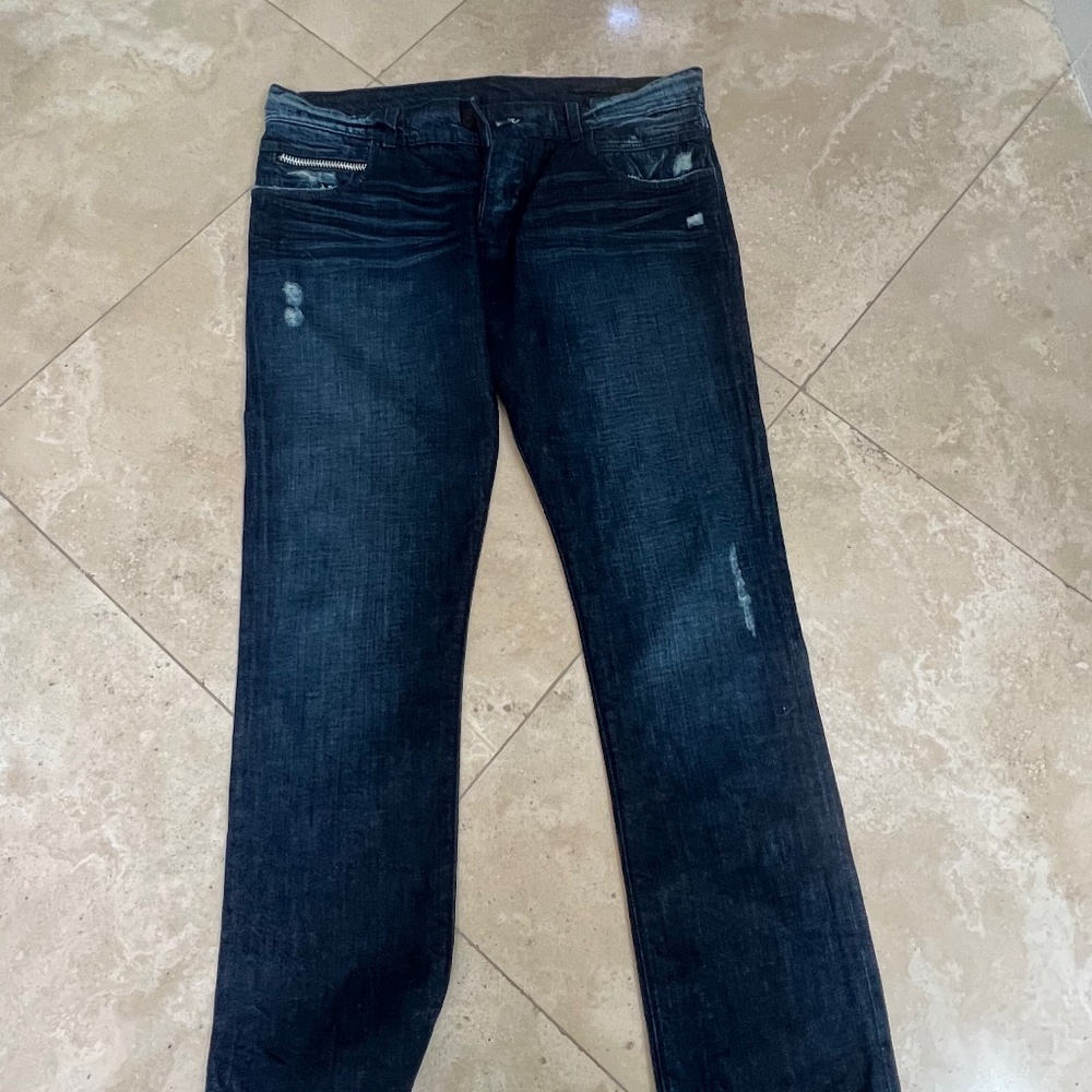 Men’s Rockstar jeans